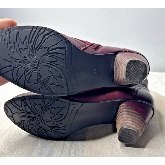 Spring Step L’Artiste Women's Belgard Ankle Bootie 6.5 - Picture 6 of 8